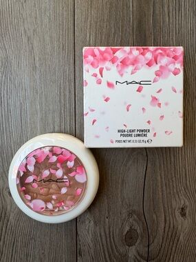 MAC Spring Bling High-Light Powder | Boom Boom Bloom | NIB | Limited Edition